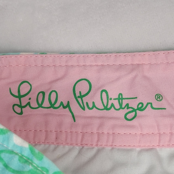 Lilly Pulitzer Women's Jungle Callahan Short 00 - Picture 4 of 9